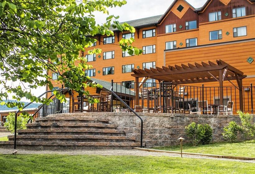 酒店 Rocky Gap Casino & Resort