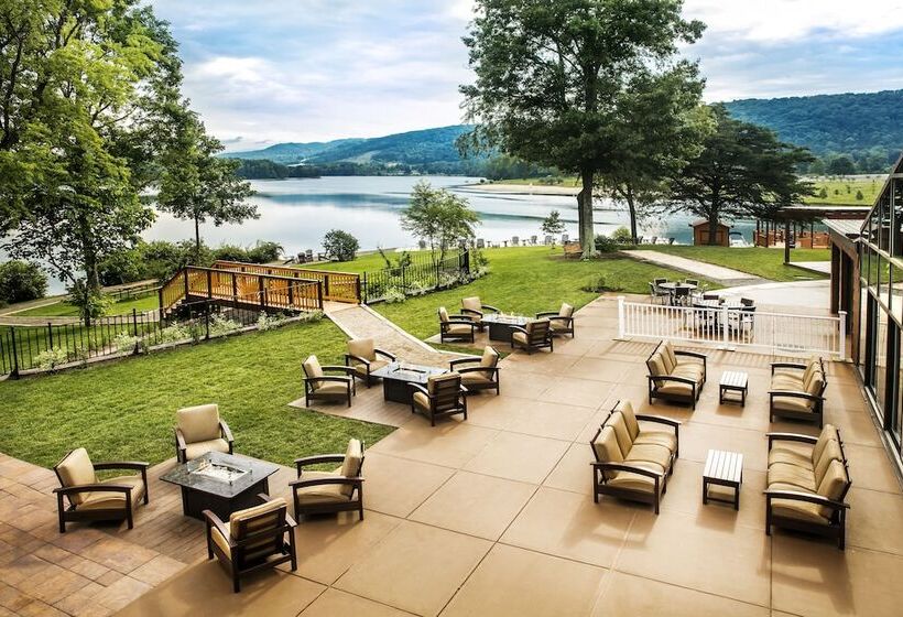 酒店 Rocky Gap Casino & Resort