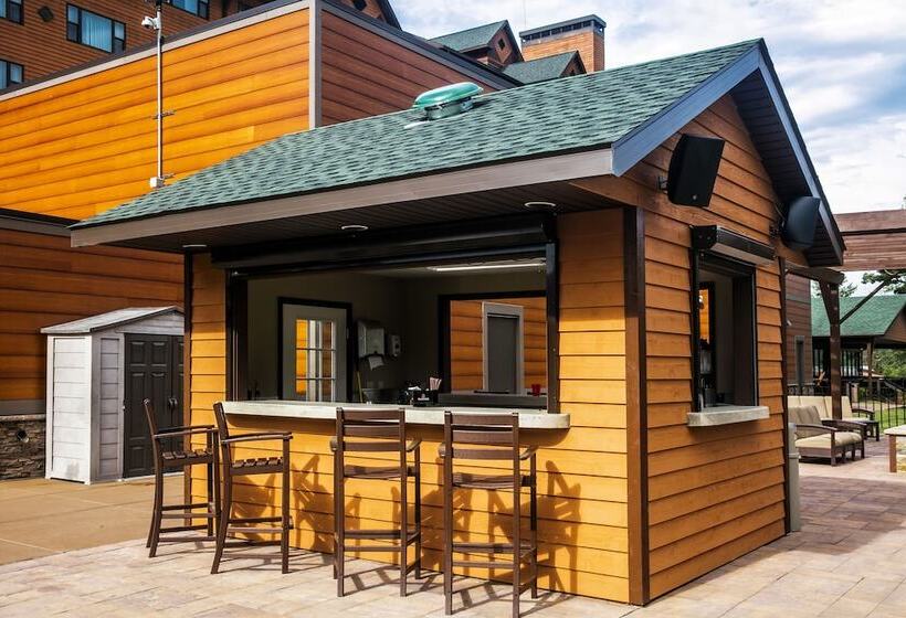 酒店 Rocky Gap Casino & Resort