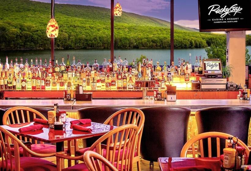 酒店 Rocky Gap Casino & Resort
