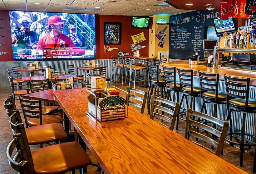 酒店 Rocky Gap Casino & Resort