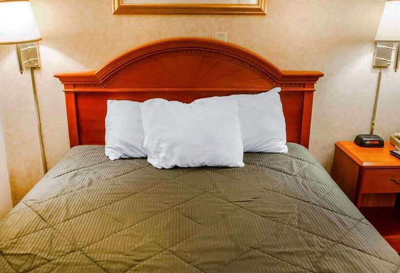 호텔 Rodeway Inn