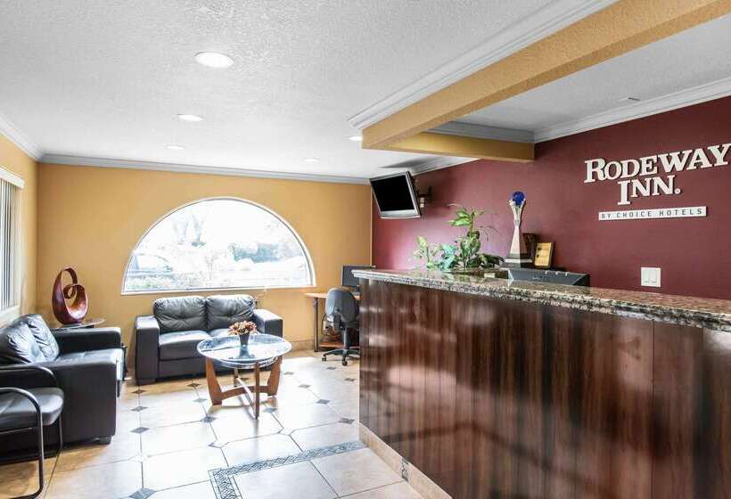 酒店 Rodeway Inn Escondido Downtown