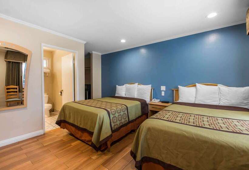 酒店 Rodeway Inn Escondido Downtown