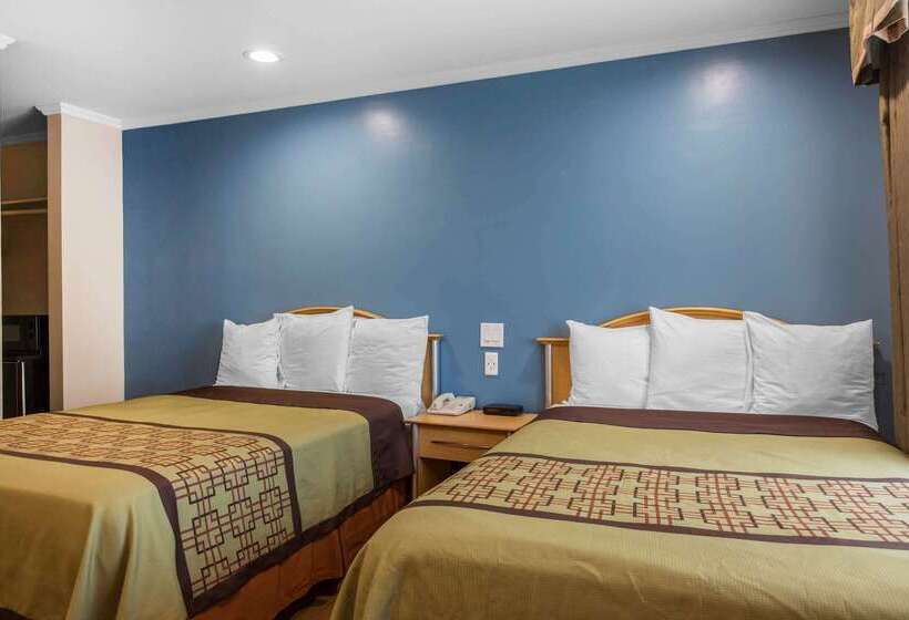 酒店 Rodeway Inn Escondido Downtown