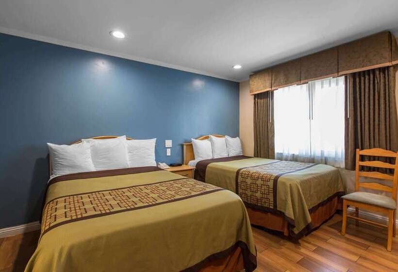 酒店 Rodeway Inn Escondido Downtown