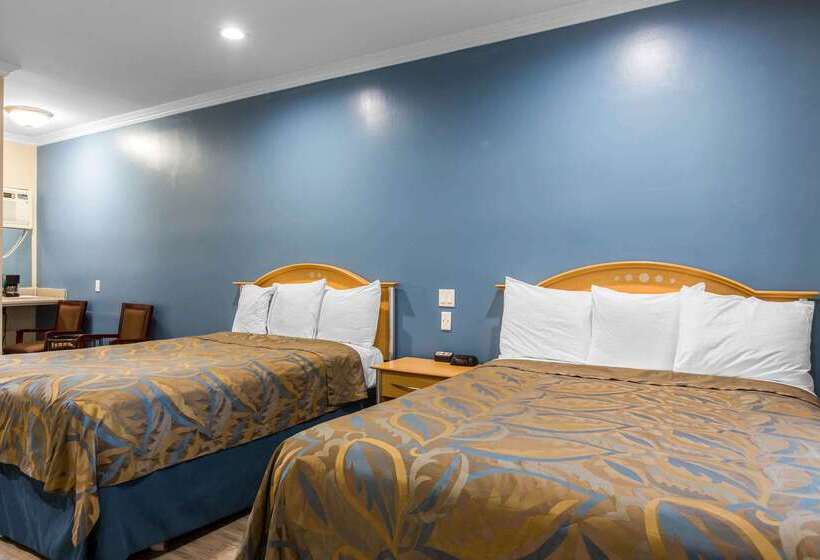 酒店 Rodeway Inn Escondido Downtown