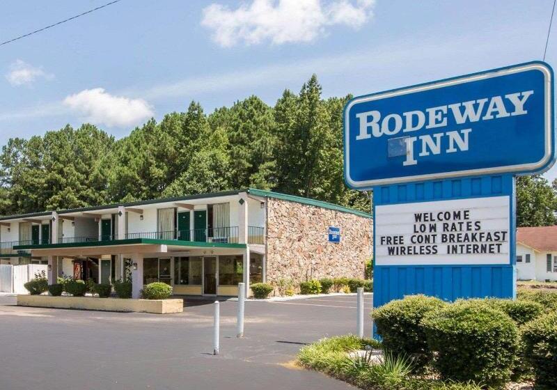 هتل Rodeway Inn