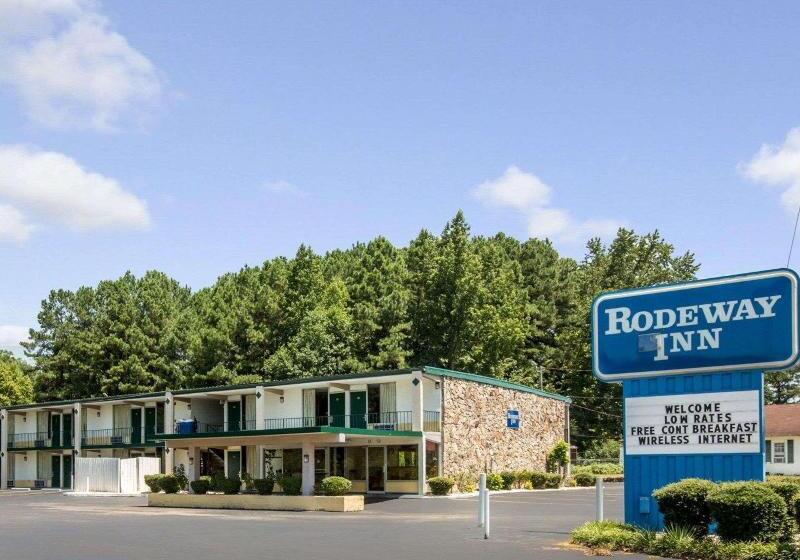 هتل Rodeway Inn