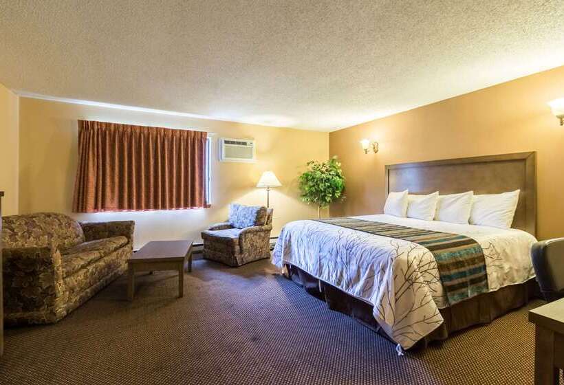 בית מלון כפרי Rodeway Inn