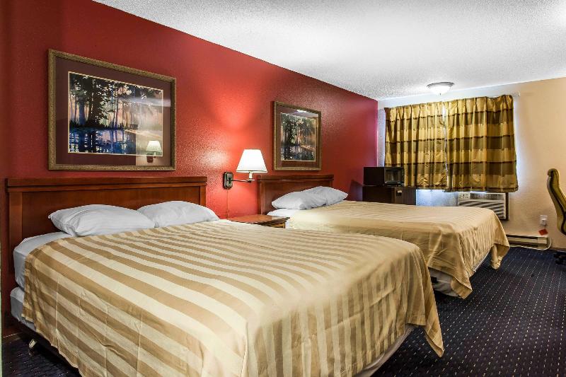 Отель Rodeway Inn Seatac