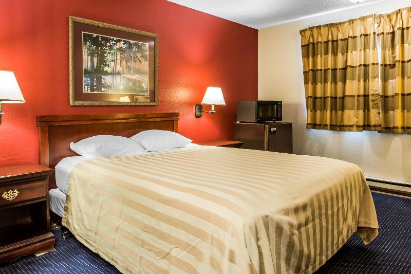 Отель Rodeway Inn Seatac