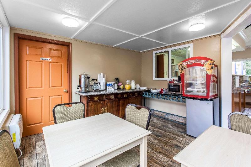 Отель Rodeway Inn Seatac