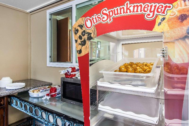 Отель Rodeway Inn Seatac