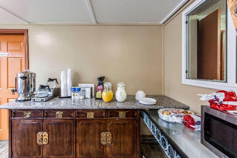 Отель Rodeway Inn Seatac