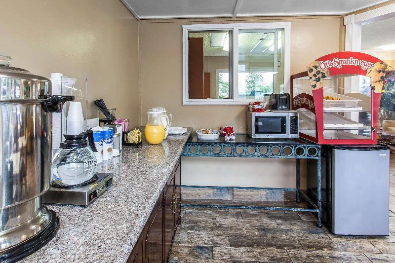 Отель Rodeway Inn Seatac