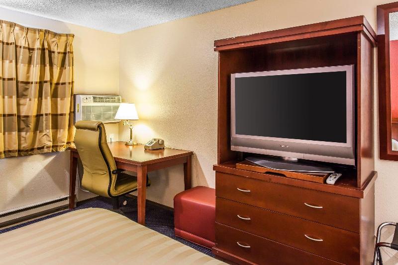 Отель Rodeway Inn Seatac