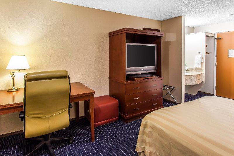 Отель Rodeway Inn Seatac