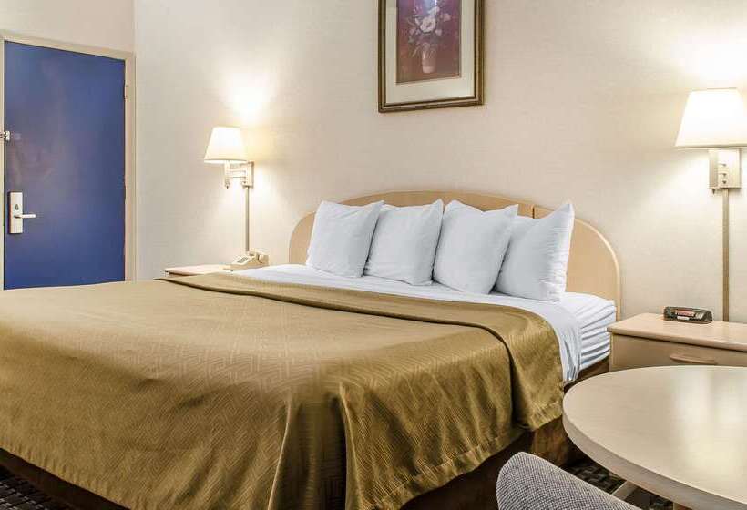 هتل Rodeway Inn State College  Near University