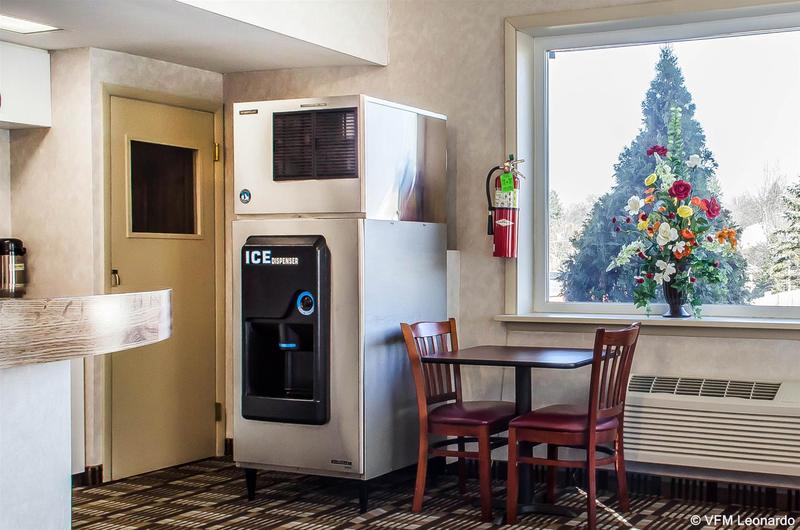 هتل Rodeway Inn State College  Near University