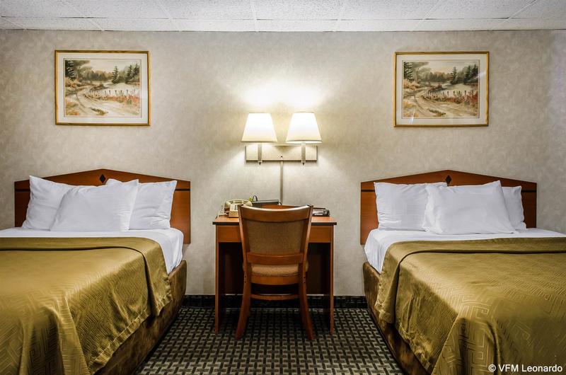 هتل Rodeway Inn State College  Near University