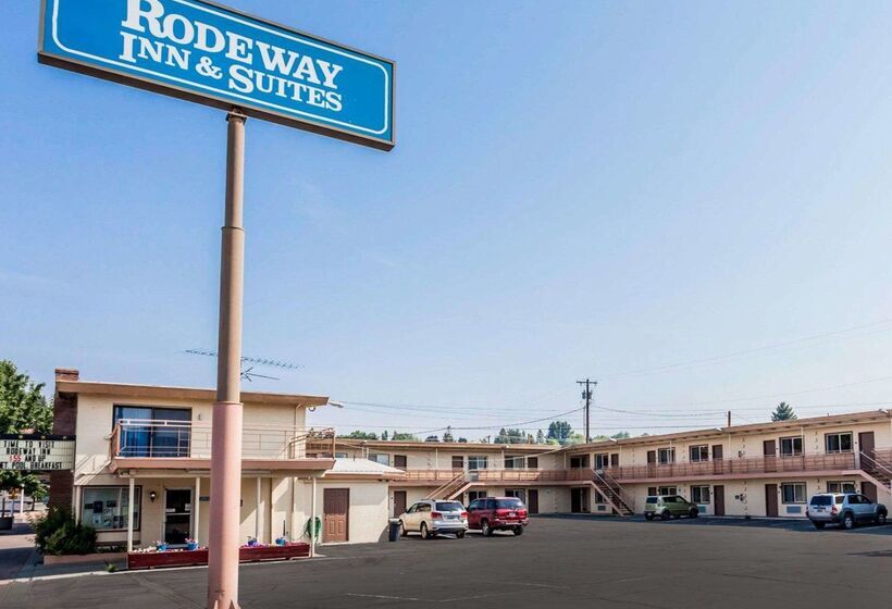 فندق Rodeway Inn & Suites Omak  Okanogan