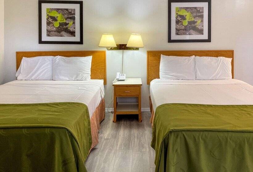 호텔 Rodeway Inn & Suites Omak  Okanogan