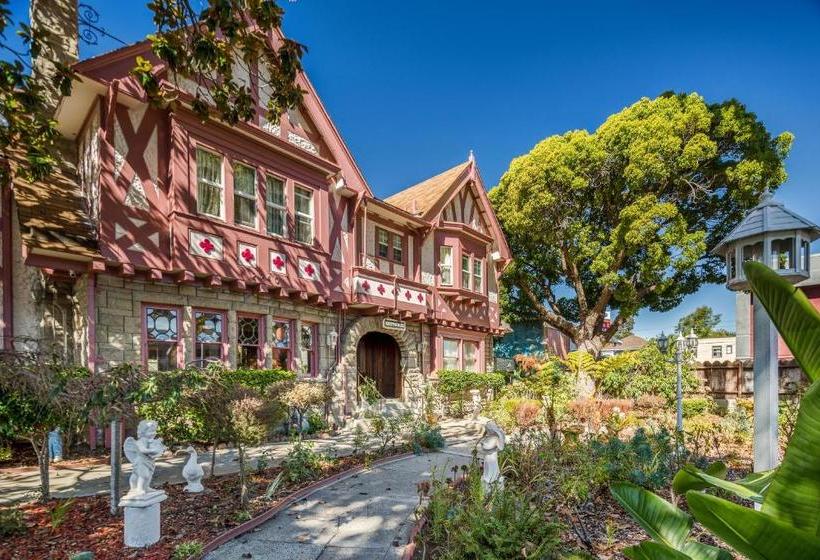 호텔 Rose Garden Inn