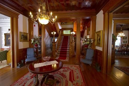 Отель Rosemary Inn Bed & Breakfast