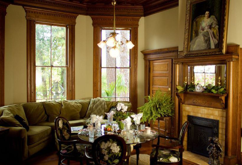 Отель Rosemary Inn Bed & Breakfast