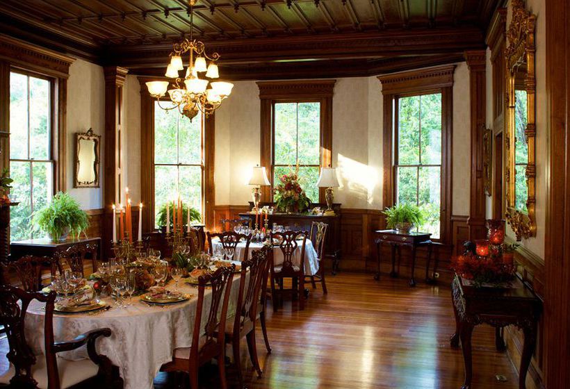 Отель Rosemary Inn Bed & Breakfast