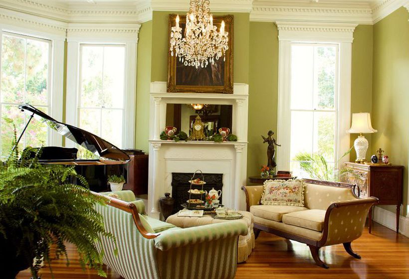 Отель Rosemary Inn Bed & Breakfast