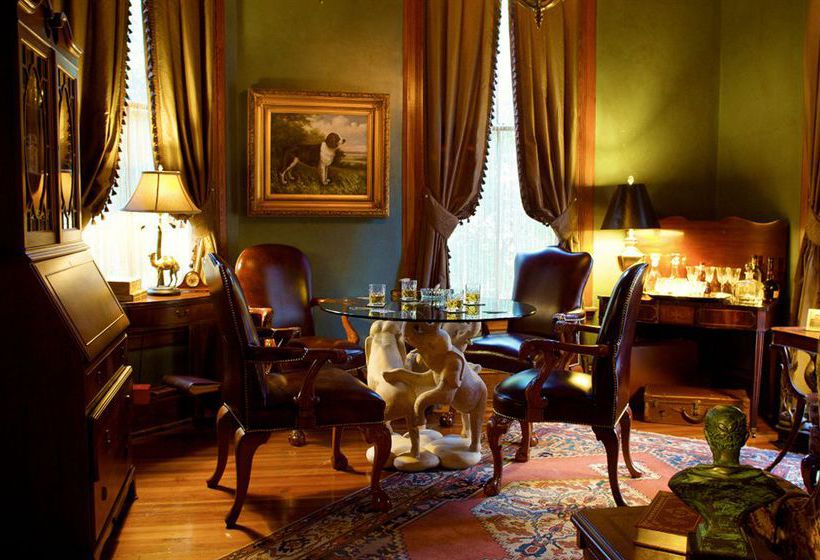 Отель Rosemary Inn Bed & Breakfast