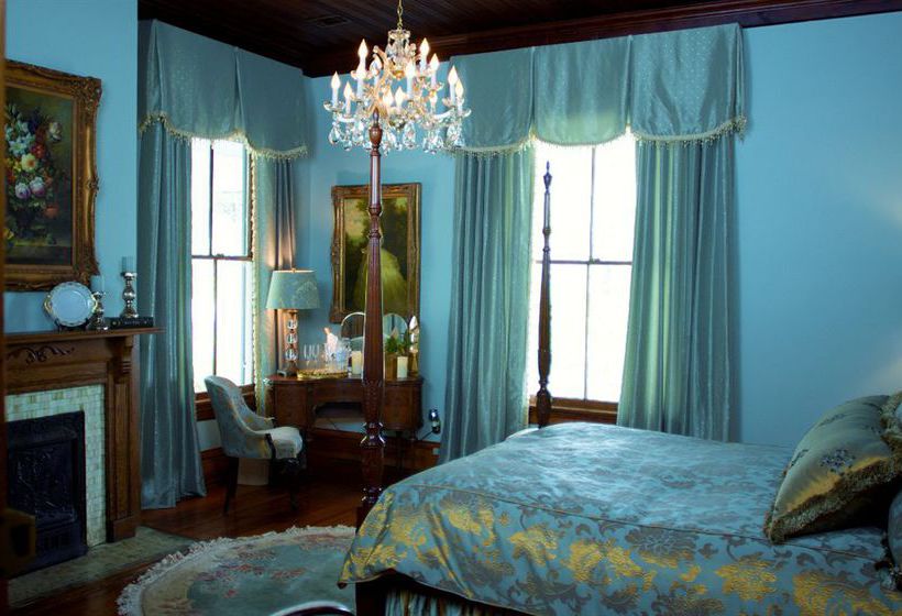 Отель Rosemary Inn Bed & Breakfast