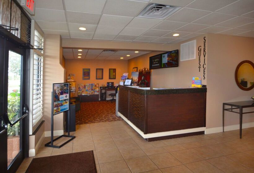 호텔 Rosen Inn Closest to Universal