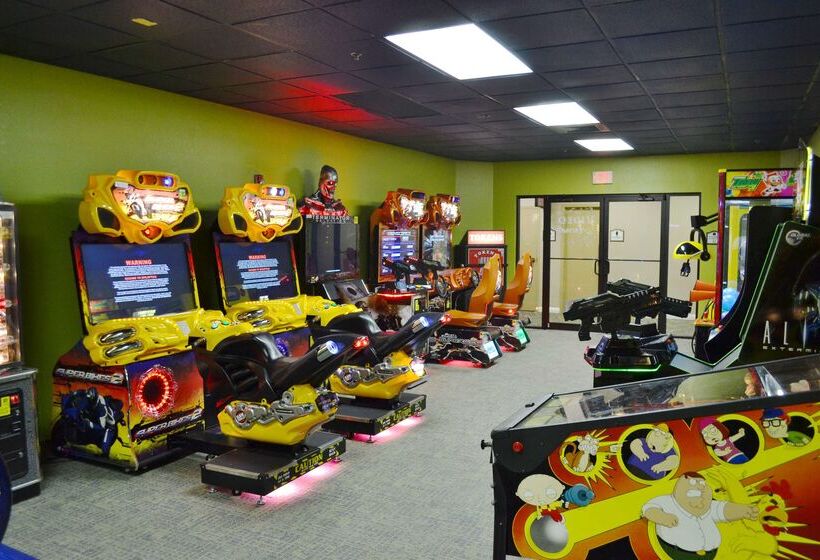 호텔 Rosen Inn Closest to Universal