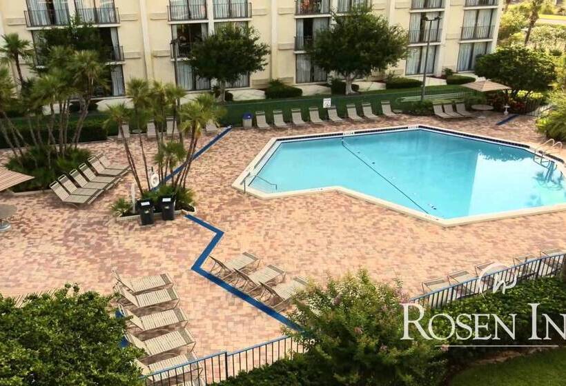호텔 Rosen Inn Closest to Universal