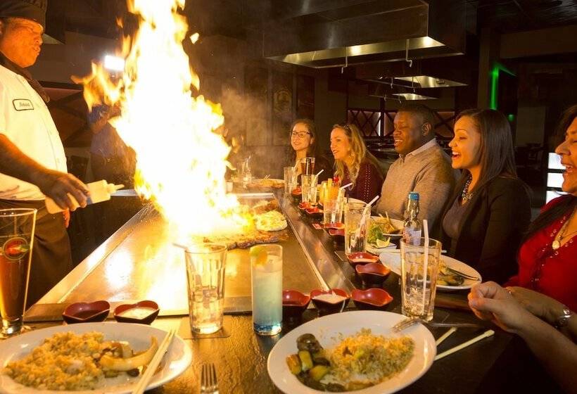 호텔 Rosen Inn Closest to Universal