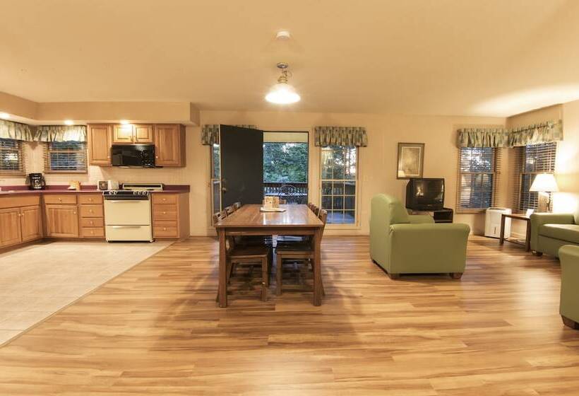 ホテル Rough River Dam State Resort Park