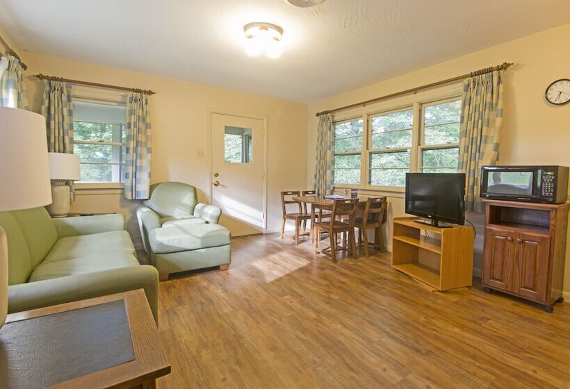 ホテル Rough River Dam State Resort Park