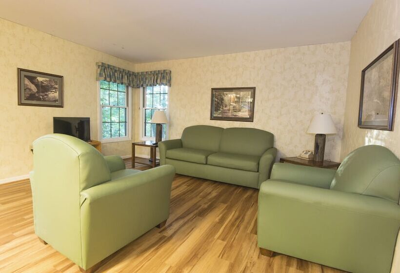 ホテル Rough River Dam State Resort Park