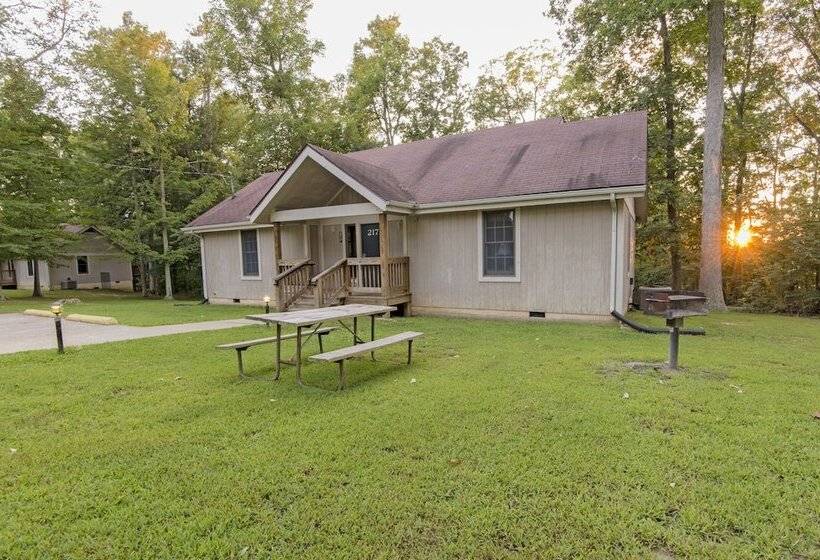 ホテル Rough River Dam State Resort Park