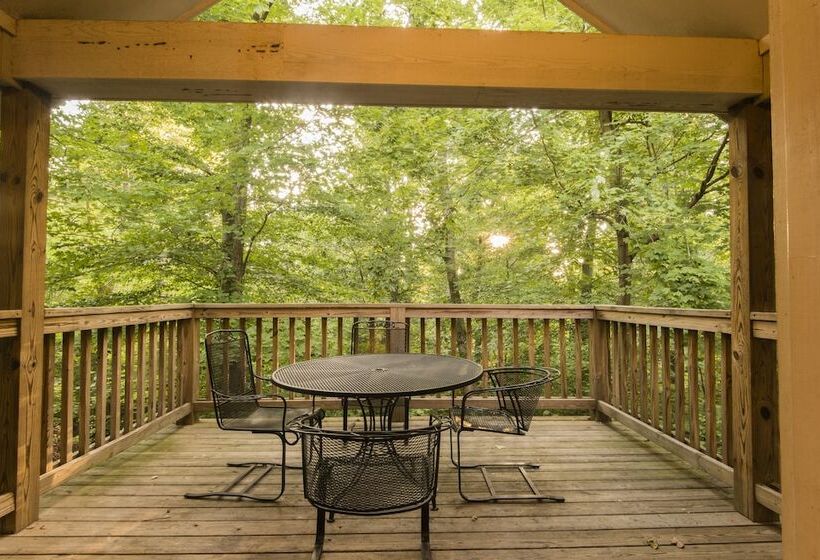 ホテル Rough River Dam State Resort Park