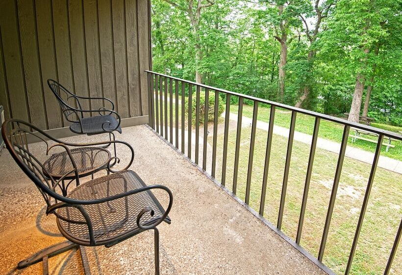 ホテル Rough River Dam State Resort Park