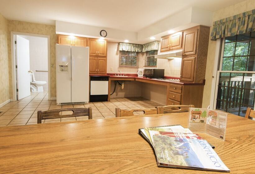 ホテル Rough River Dam State Resort Park