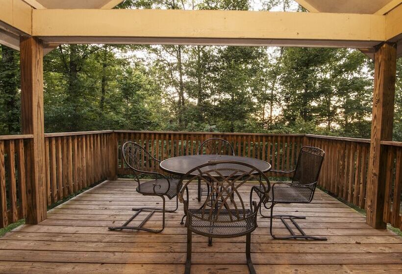 ホテル Rough River Dam State Resort Park