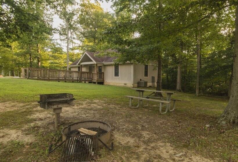 ホテル Rough River Dam State Resort Park