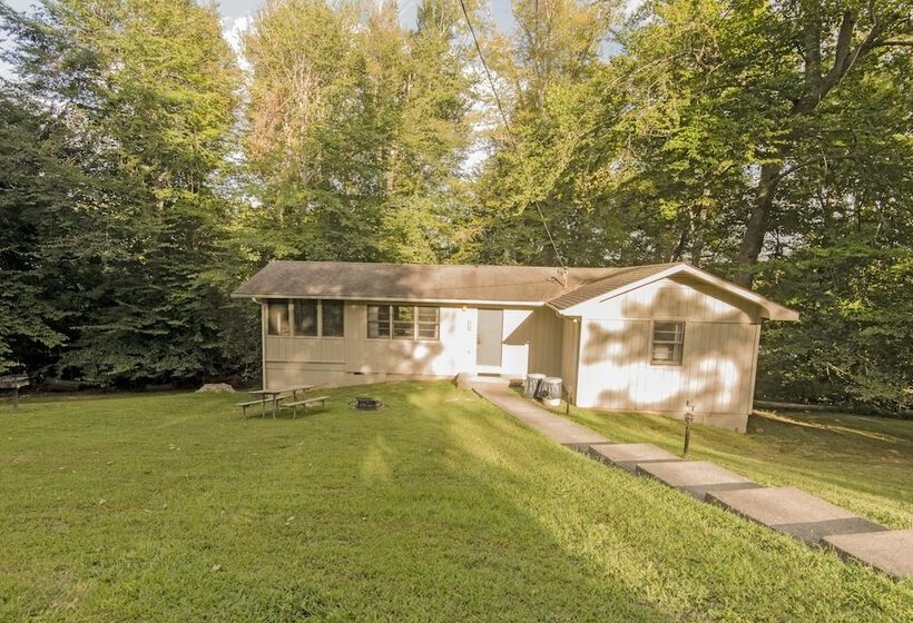 ホテル Rough River Dam State Resort Park