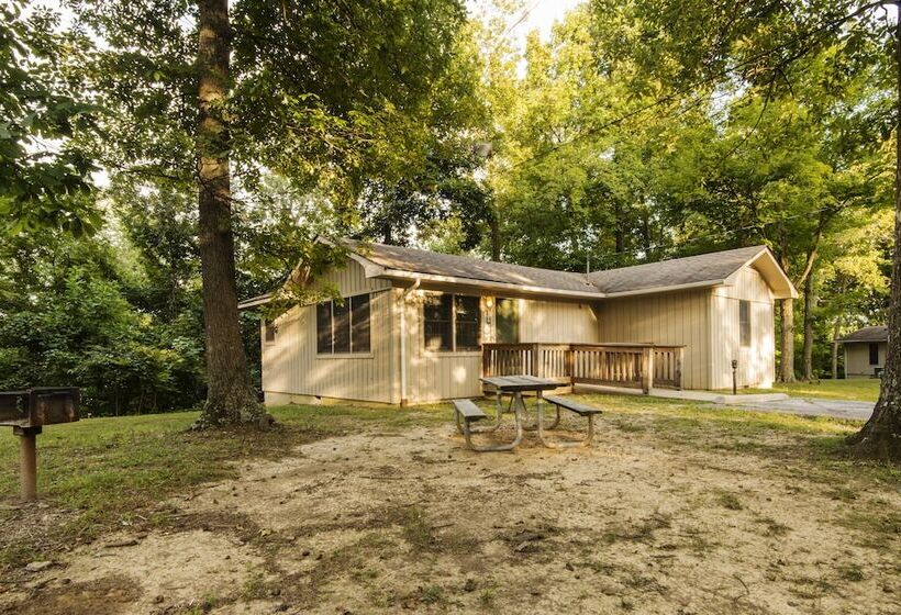 ホテル Rough River Dam State Resort Park