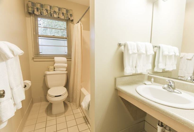 ホテル Rough River Dam State Resort Park